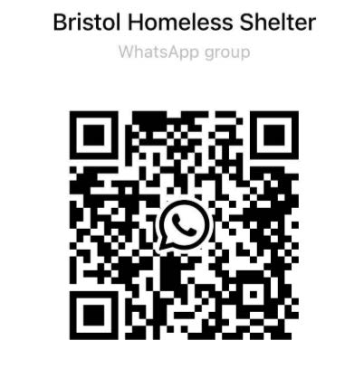 WhatsApp Group QR Code